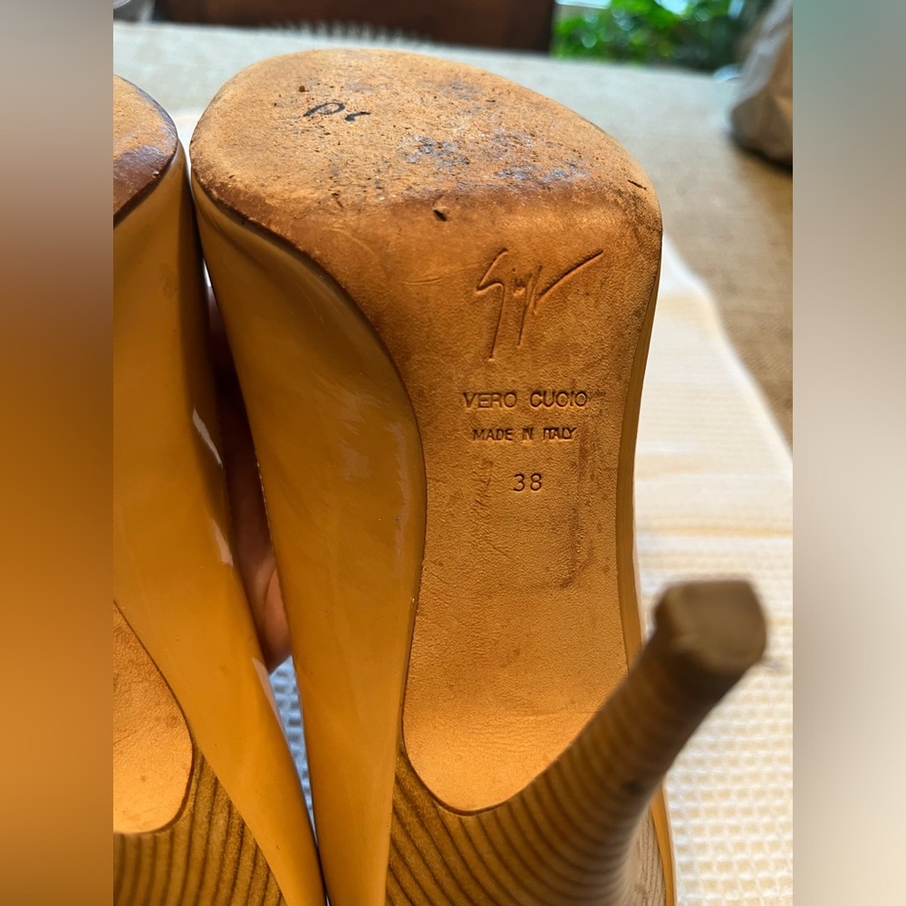 💖Giuseppe Zanotti - Picture 13 of 15